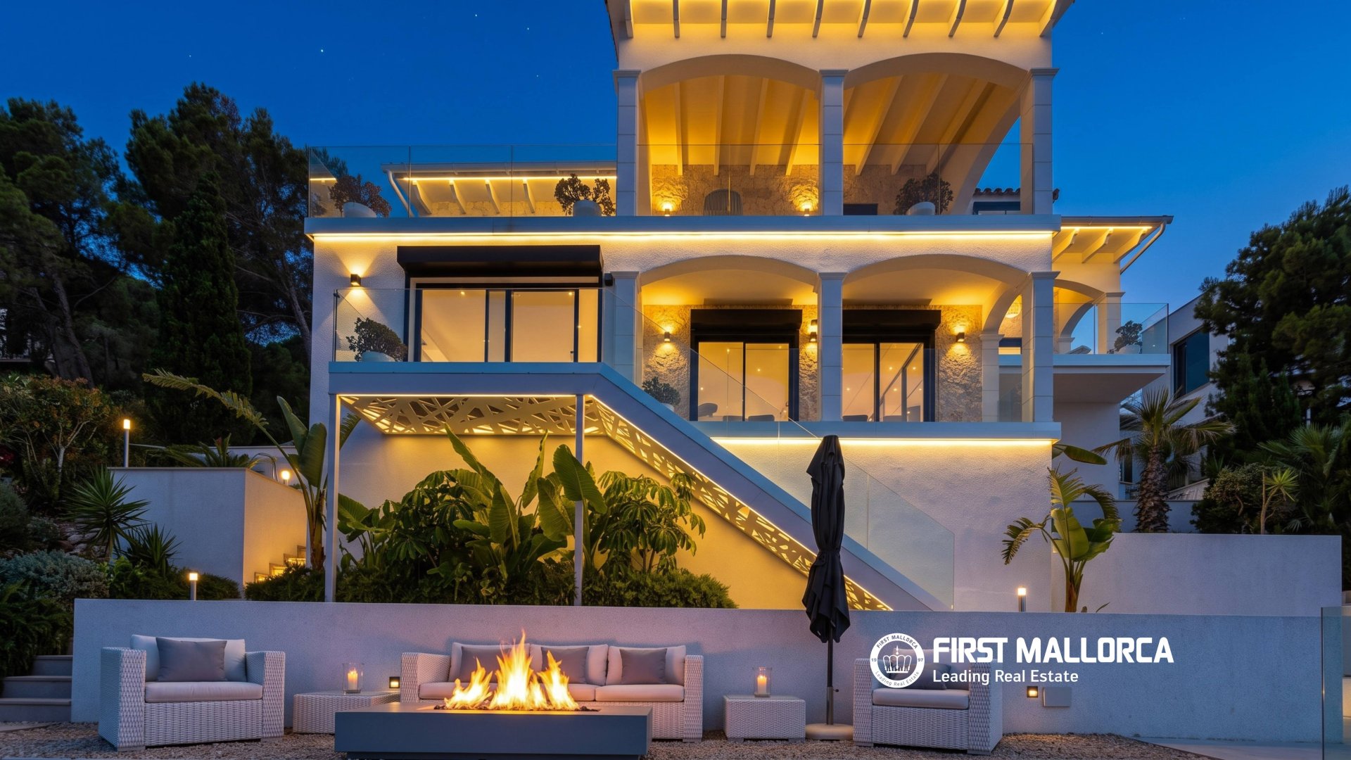 Villa in Canyamel, Mallorca, Spain 2 bedrooms, 163 sq.m. No. 179416