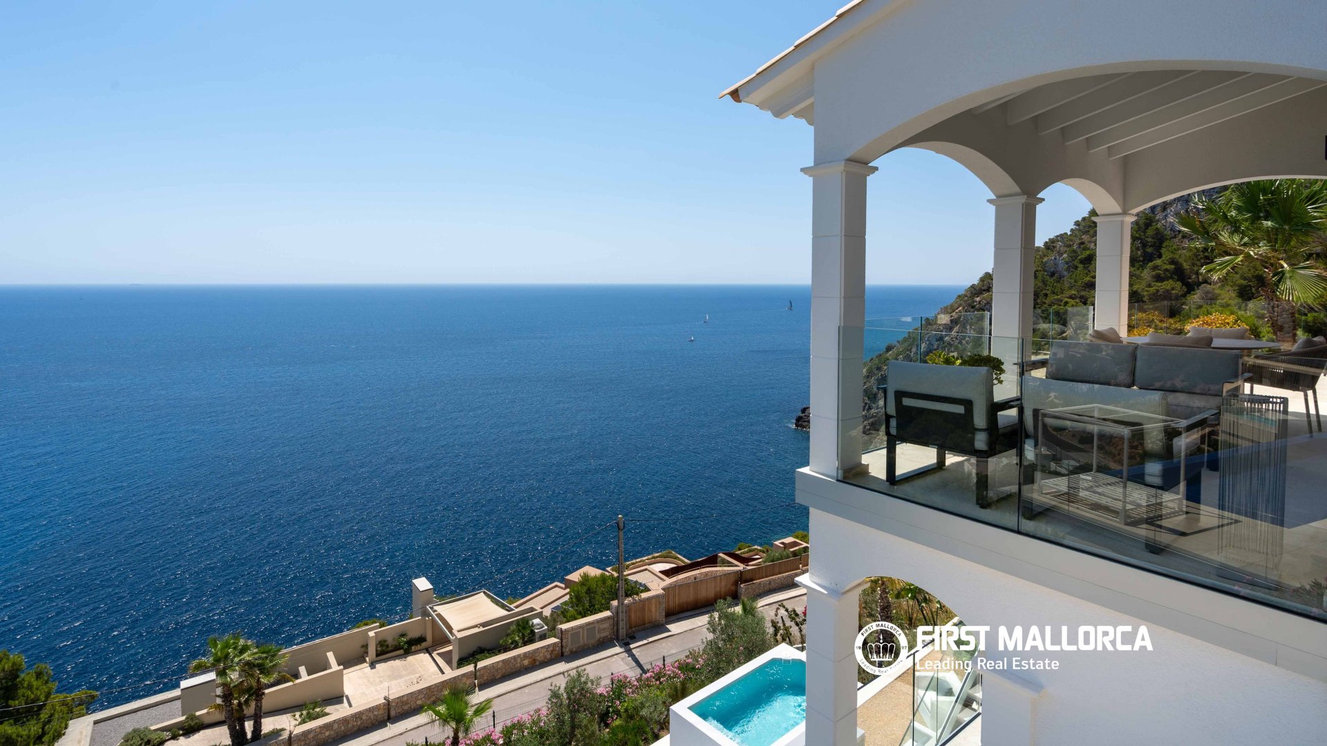 Villa in Canyamel, Mallorca, Spain 2 bedrooms, 163 sq.m. No. 179416