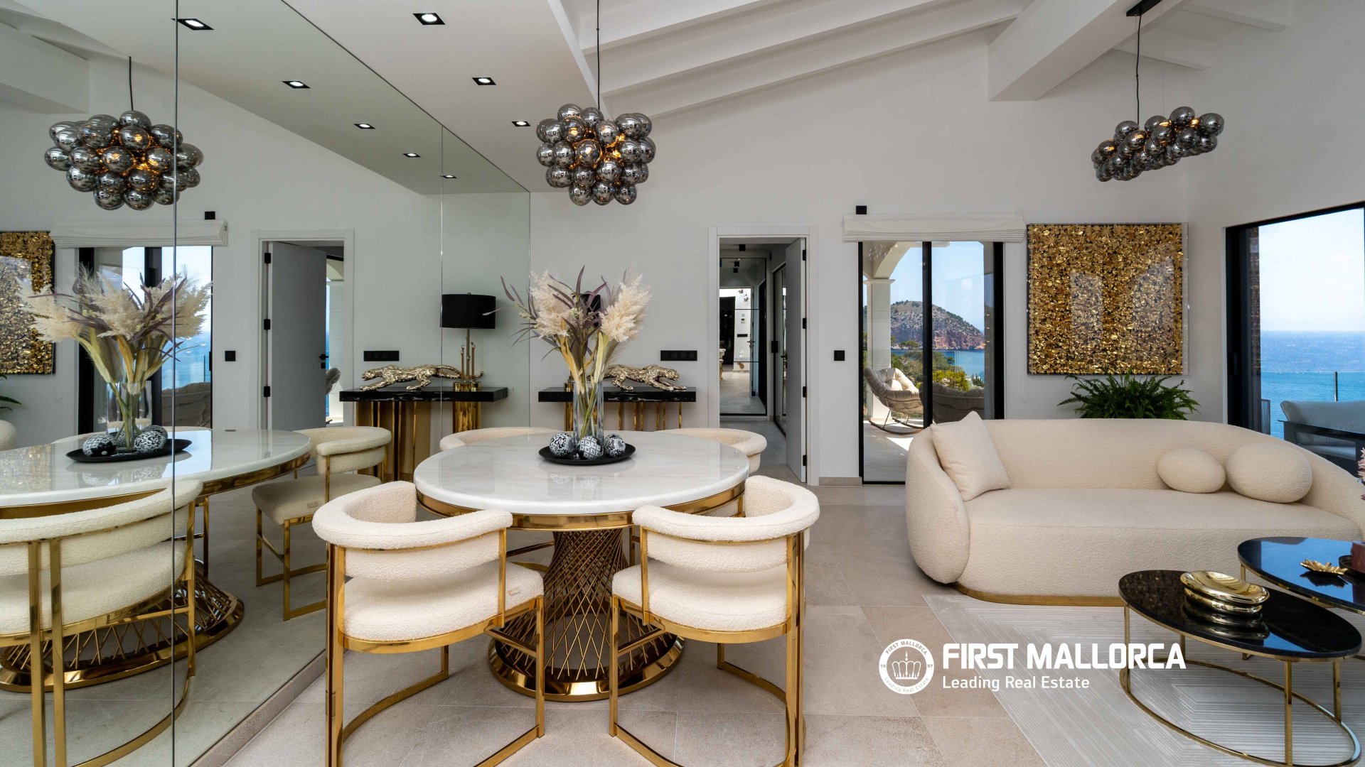 Villa in Canyamel, Mallorca, Spain 2 bedrooms, 163 sq.m. No. 179416