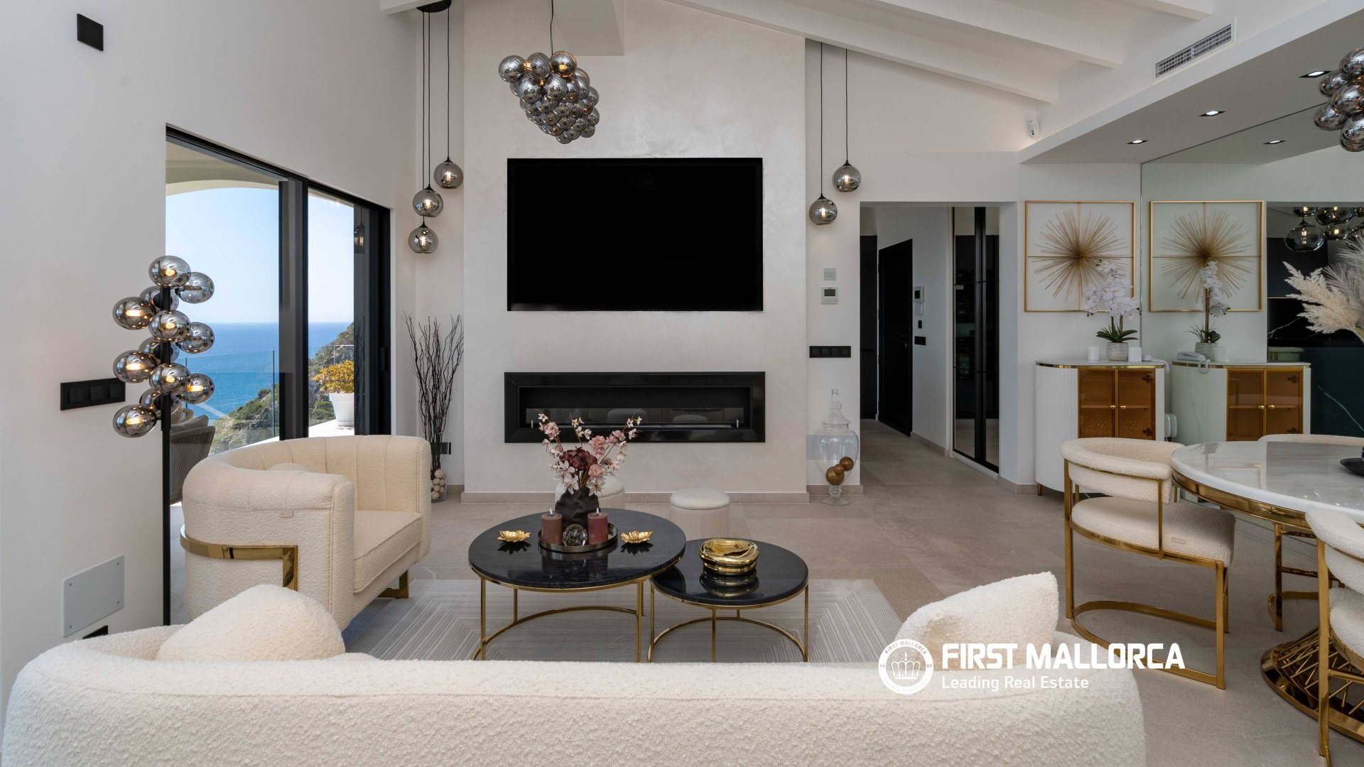 Villa in Canyamel, Mallorca, Spain 2 bedrooms, 163 sq.m. No. 179416