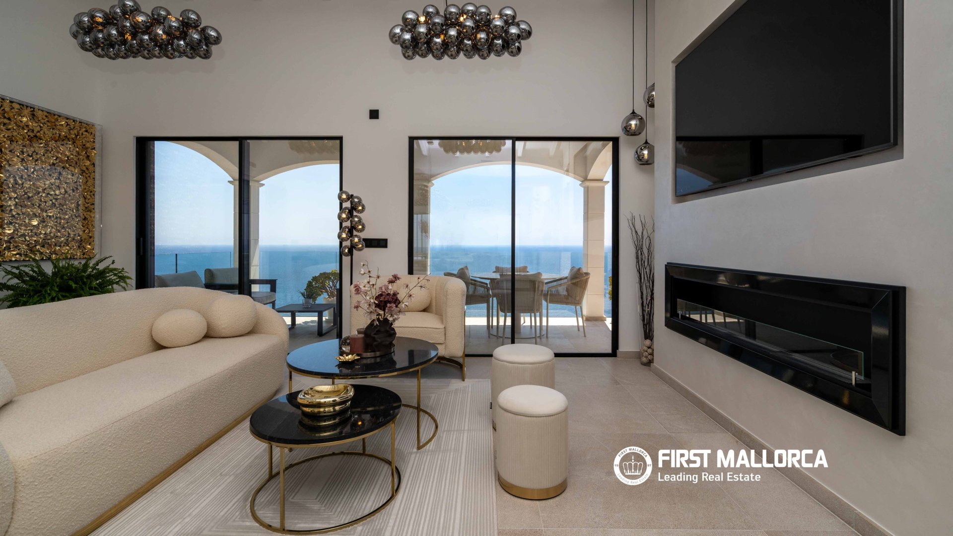 Villa in Canyamel, Mallorca, Spain 2 bedrooms, 163 sq.m. No. 179416