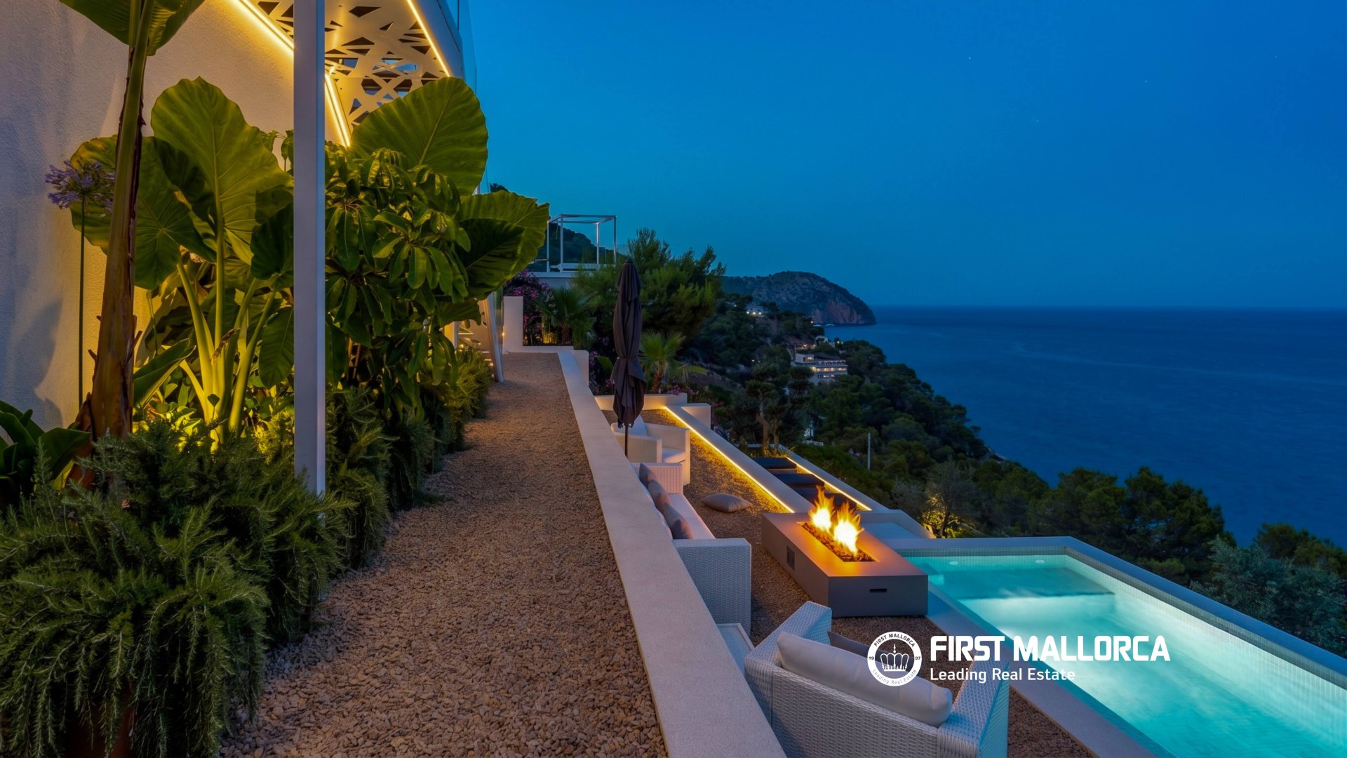 Villa in Canyamel, Mallorca, Spain 2 bedrooms, 163 sq.m. No. 179416