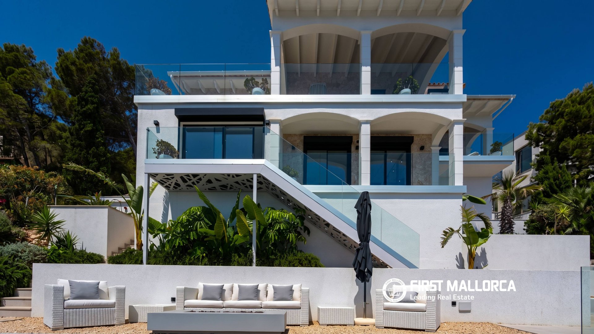 Villa in Canyamel, Mallorca, Spain 2 bedrooms, 163 sq.m. No. 179416