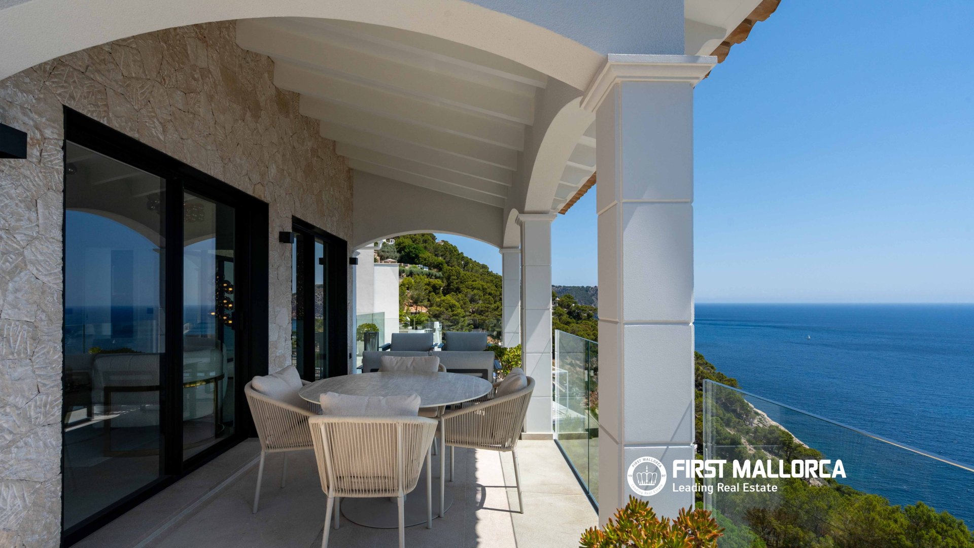 Villa in Canyamel, Mallorca, Spain 2 bedrooms, 163 sq.m. No. 179416