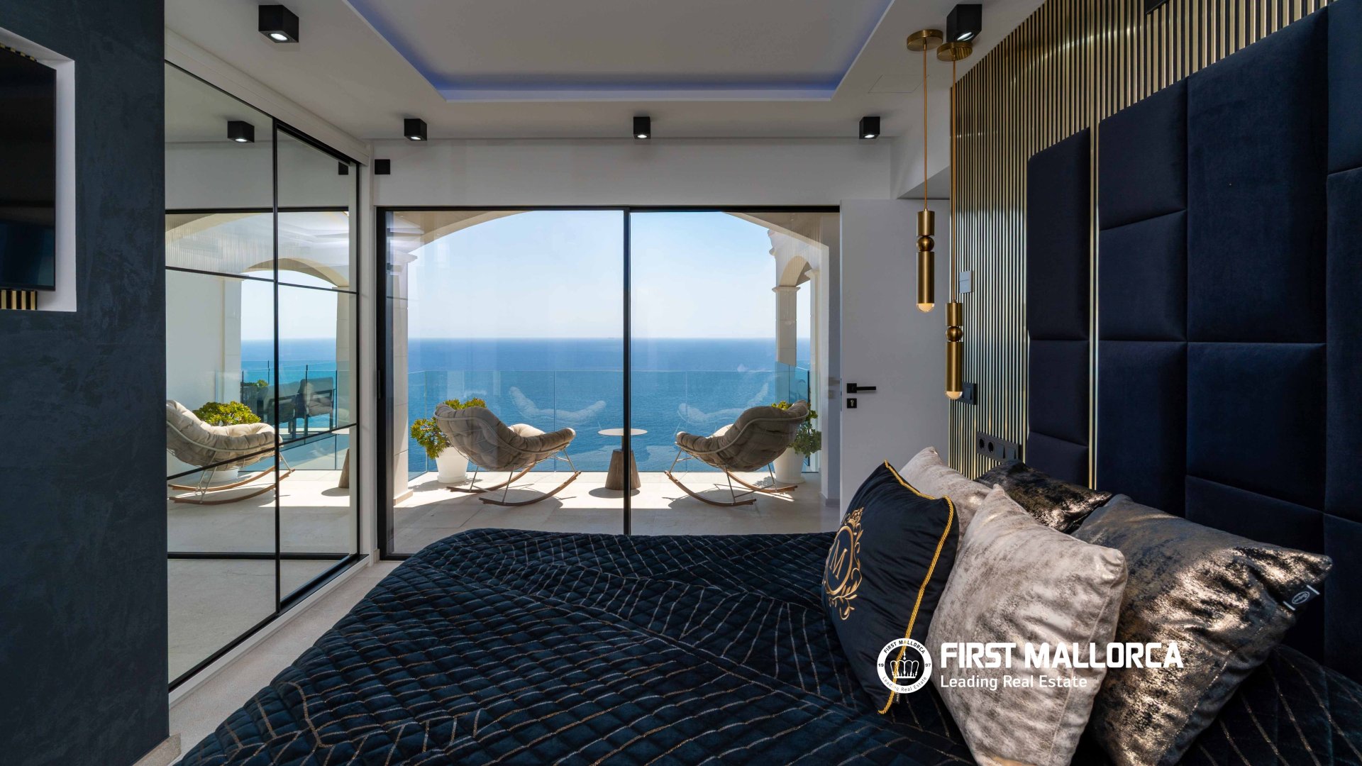 Villa in Canyamel, Mallorca, Spain 2 bedrooms, 163 sq.m. No. 179416