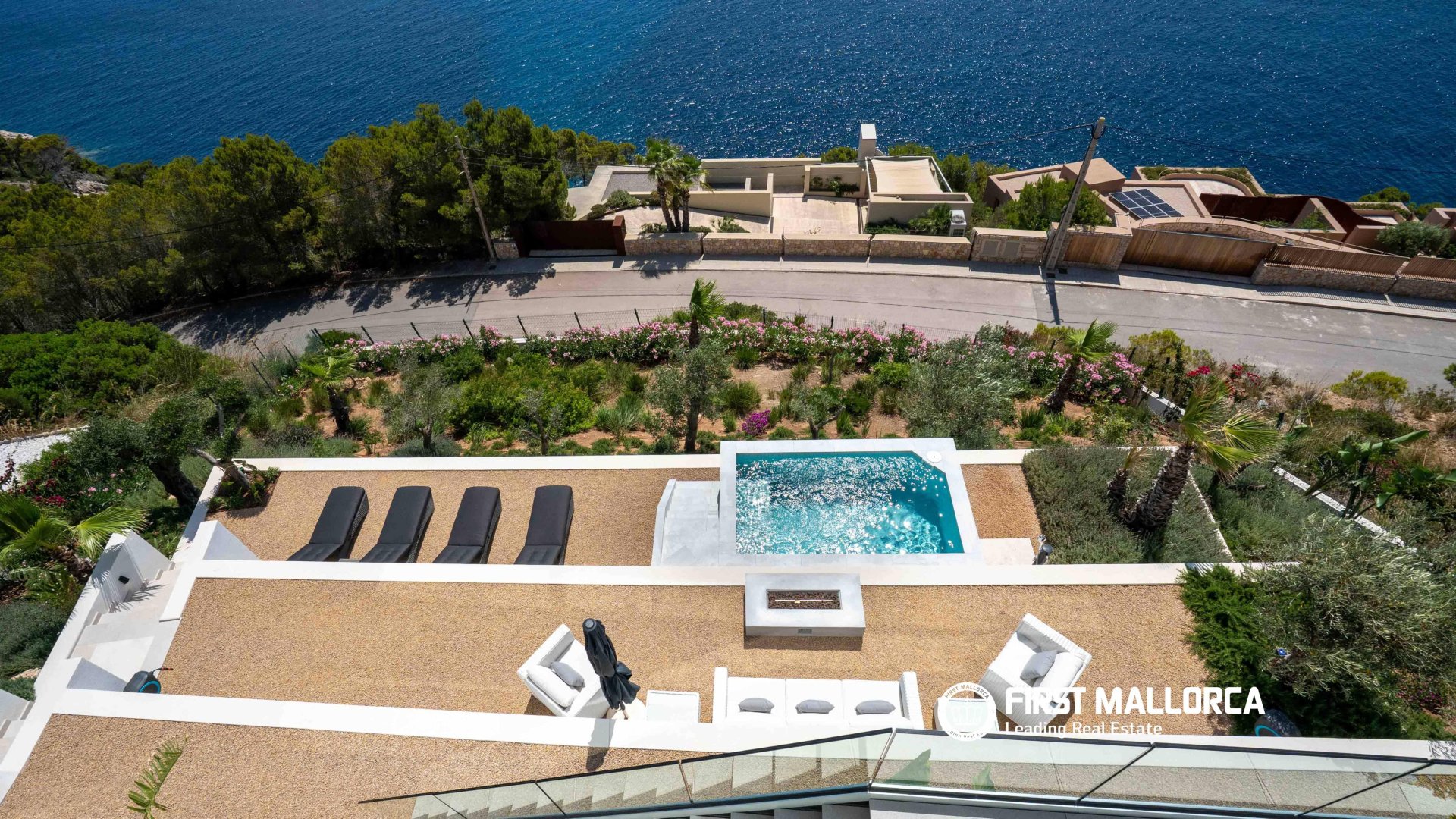 Villa in Canyamel, Mallorca, Spain 2 bedrooms, 163 sq.m. No. 179416