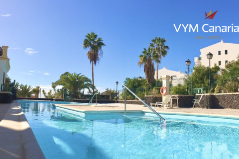 Penthäuser zum Verkauf in Torviscas, Tenerife, Spanien 1 Schlafzimmer, 50 m2 Nr. 179418 - Foto 19