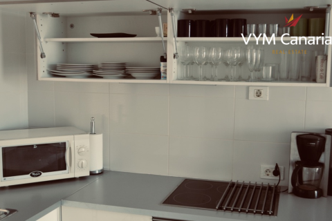 Penthäuser zum Verkauf in Torviscas, Tenerife, Spanien 1 Schlafzimmer, 50 m2 Nr. 179418 - Foto 5