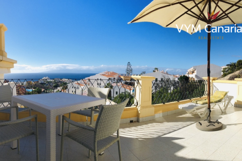 Penthäuser in Torviscas, Tenerife, Spanien 1 Schlafzimmer, 50 m2 Nr. 179418