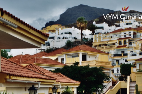 Penthäuser zum Verkauf in Torviscas, Tenerife, Spanien 1 Schlafzimmer, 50 m2 Nr. 179418 - Foto 15