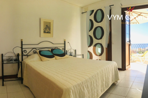 Penthäuser zum Verkauf in Torviscas, Tenerife, Spanien 1 Schlafzimmer, 50 m2 Nr. 179418 - Foto 9
