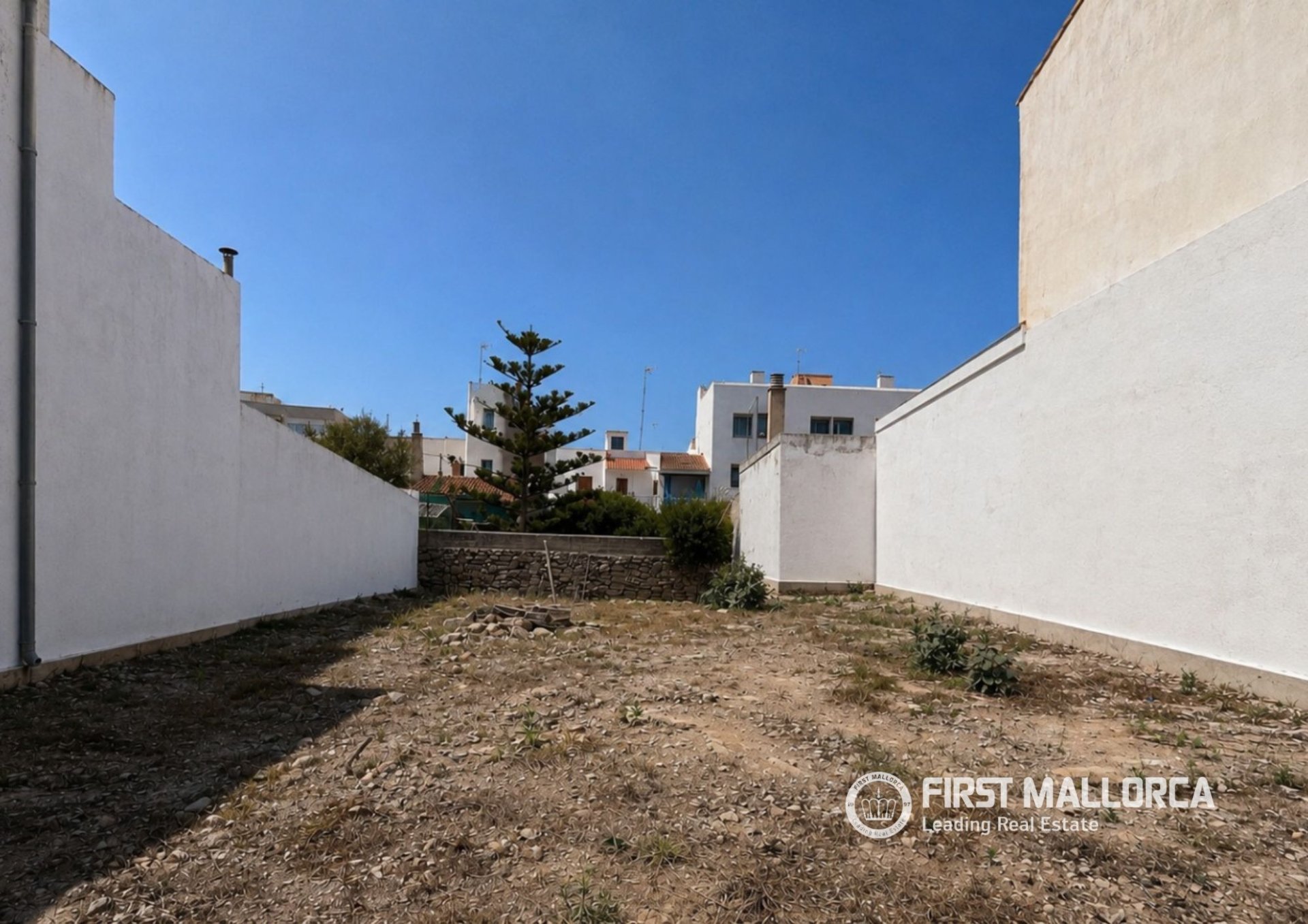 Land plot in Colonia De Sant Jordi, Mallorca, Spain 394 sq.m. No. 179417