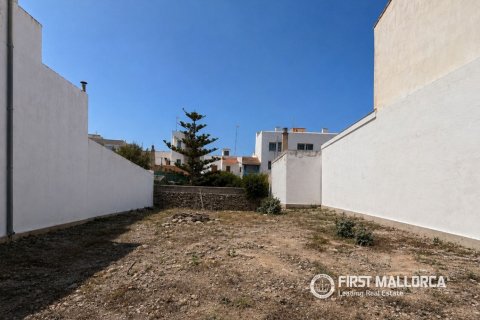 Land zum Verkauf in Colonia De Sant Jordi, Mallorca, Spanien 394 m2 Nr. 179417 - Foto 6