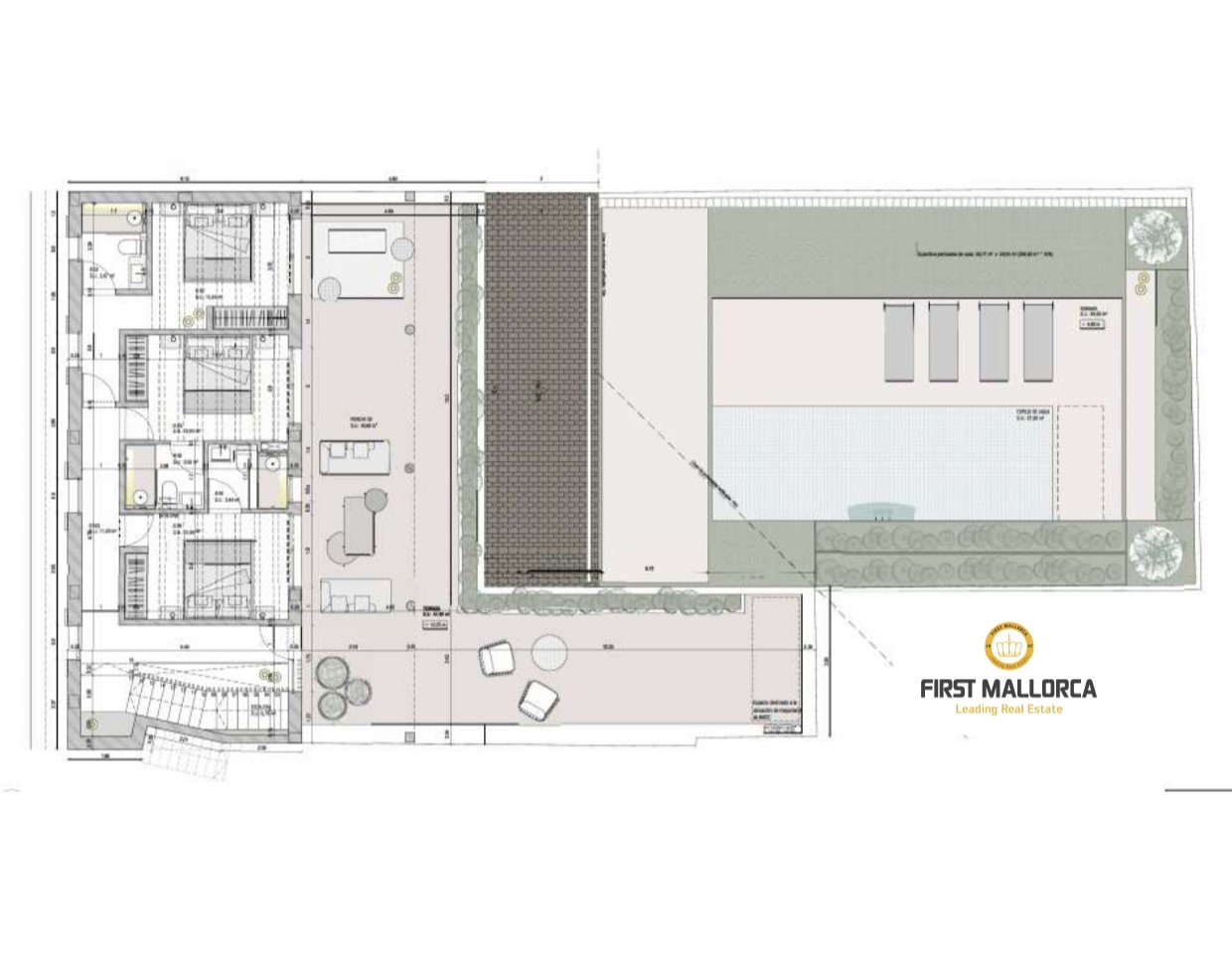 Land plot in Colonia De Sant Jordi, Mallorca, Spain 394 sq.m. No. 179417