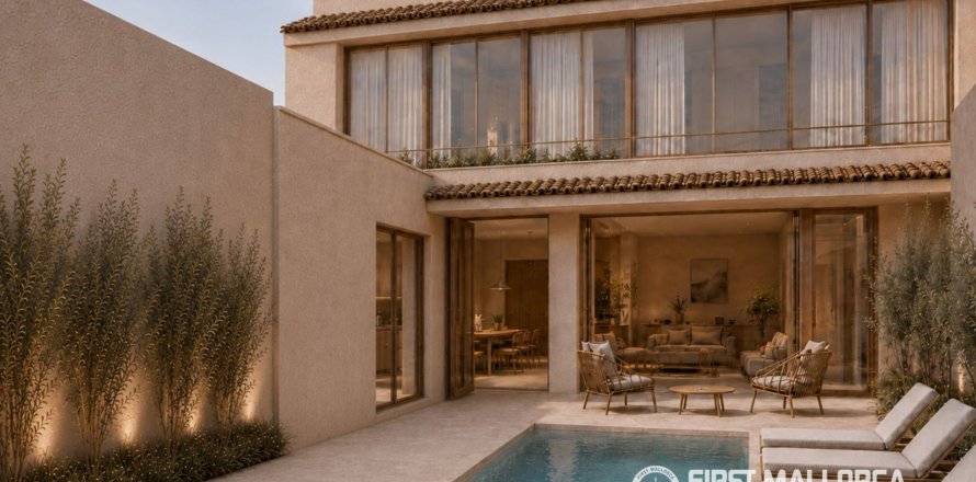 Land in Colonia De Sant Jordi, Mallorca, Spanien 394 m2 Nr. 179417
