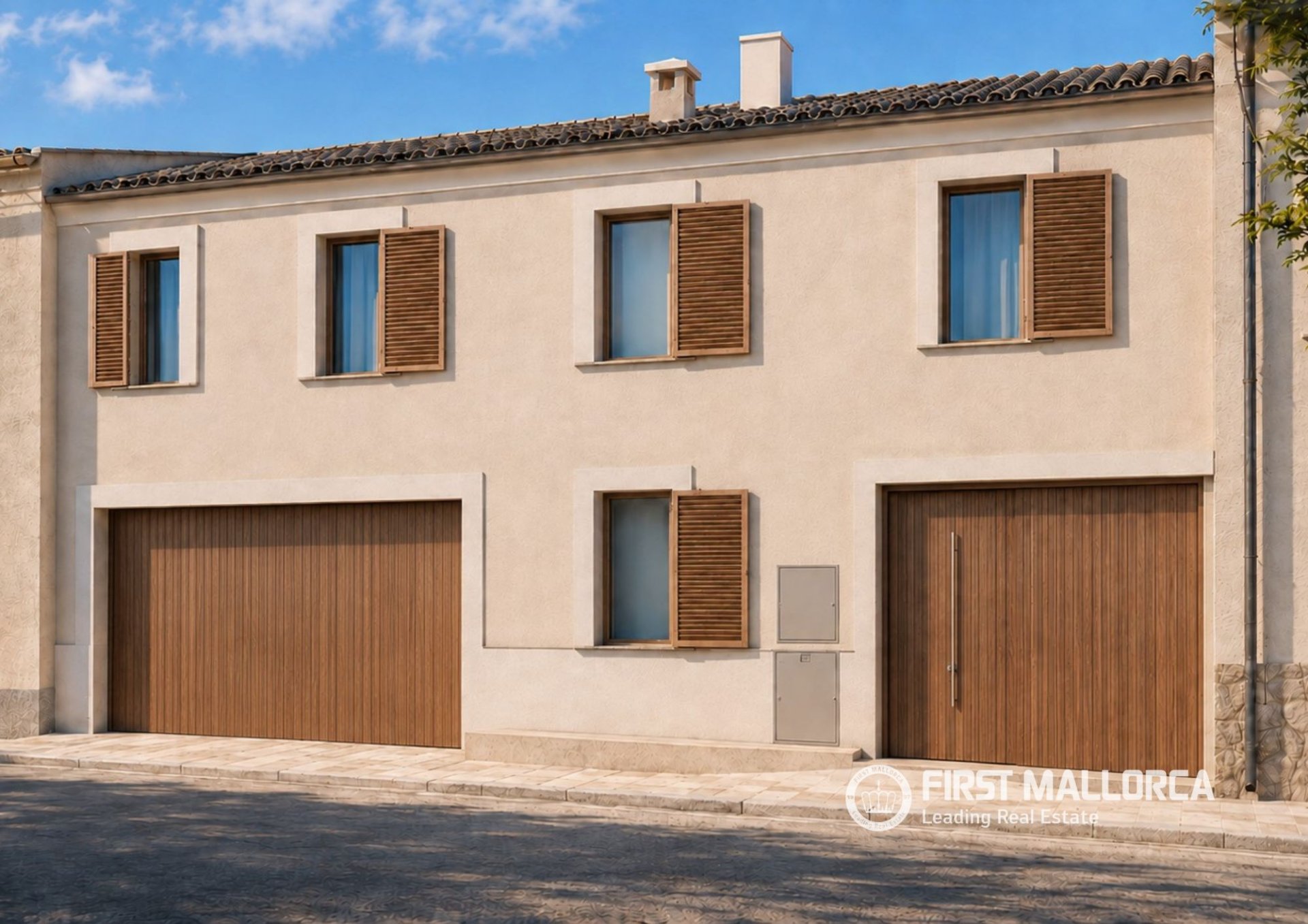 Land plot in Colonia De Sant Jordi, Mallorca, Spain 394 sq.m. No. 179417