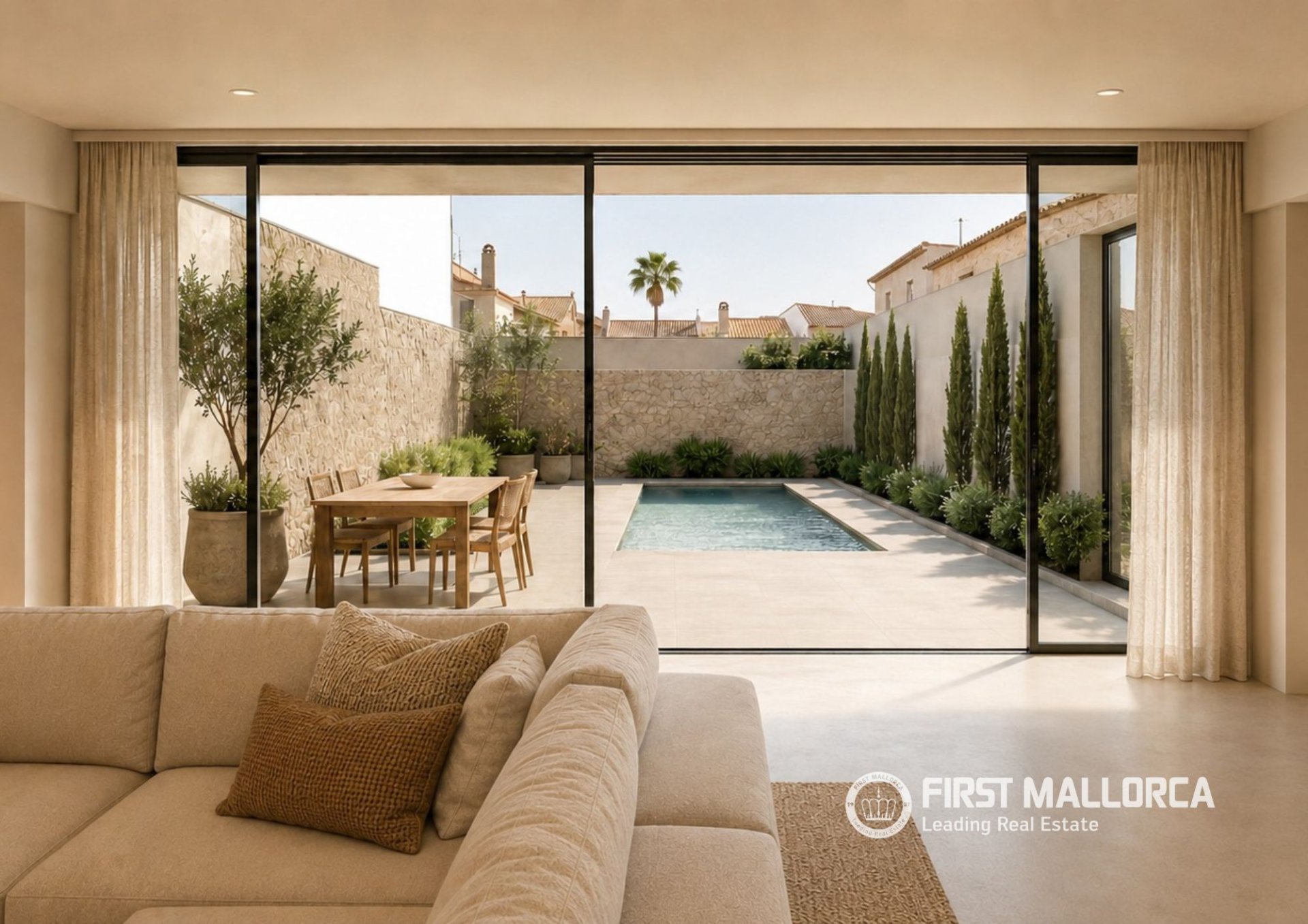 Land plot in Colonia De Sant Jordi, Mallorca, Spain 394 sq.m. No. 179417