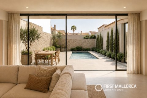 Land zum Verkauf in Colonia De Sant Jordi, Mallorca, Spanien 394 m2 Nr. 179417 - Foto 2