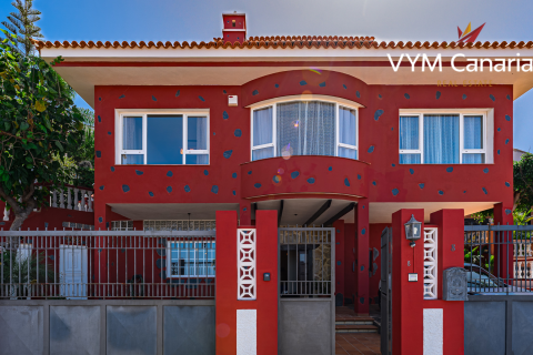 Villa zum Verkauf in El Sauzal, Tenerife, Spanien 4 Schlafzimmer, Nr. 179419 - Foto 2