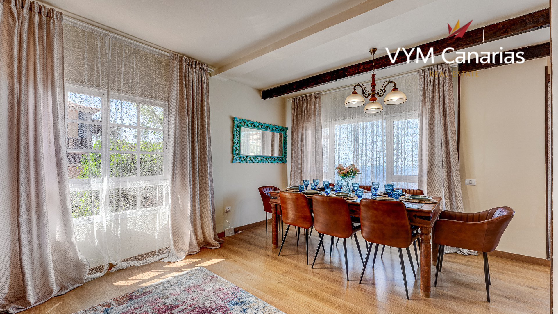 Villa a El Sauzal, Tenerife, Spagna 4 camere da letto,  N° 179419