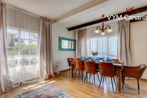Villa zum Verkauf in El Sauzal, Tenerife, Spanien 4 Schlafzimmer, Nr. 179419 - Foto 17