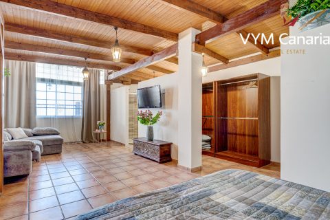 Villa zum Verkauf in El Sauzal, Tenerife, Spanien 4 Schlafzimmer, Nr. 179419 - Foto 7