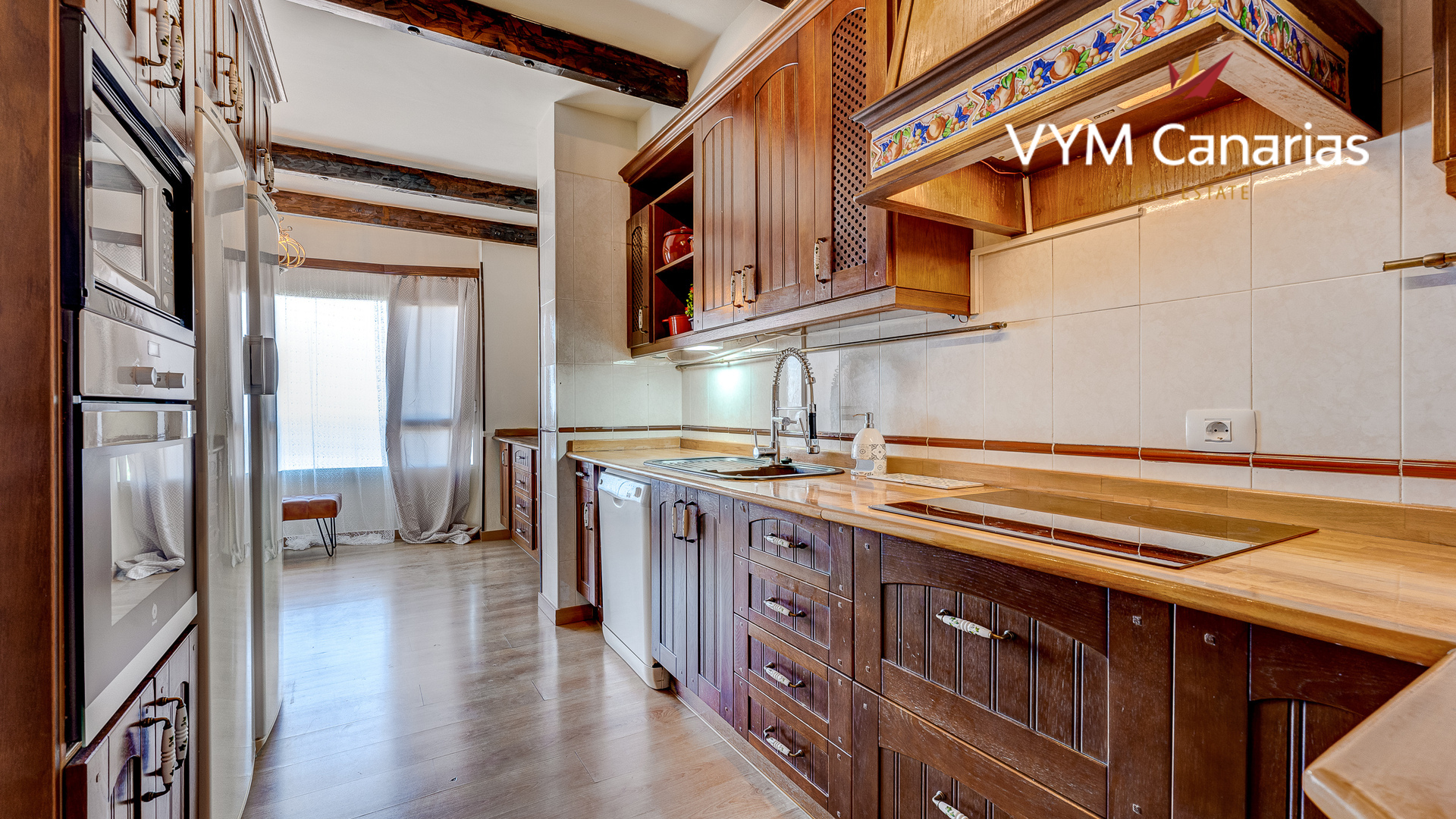 Villa a El Sauzal, Tenerife, Spagna 4 camere da letto,  N° 179419