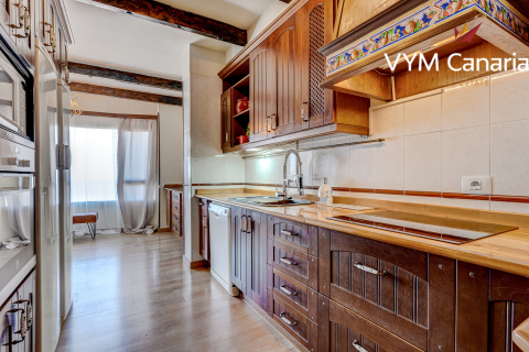 Villa zum Verkauf in El Sauzal, Tenerife, Spanien 4 Schlafzimmer, Nr. 179419 - Foto 22