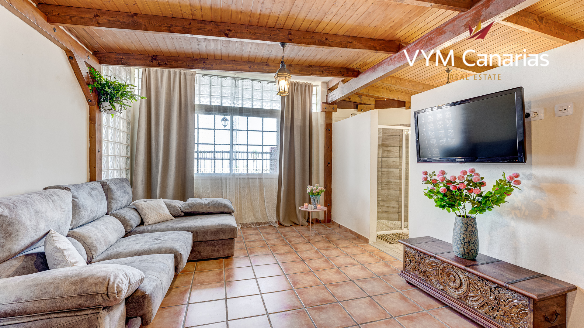 Villa a El Sauzal, Tenerife, Spagna 4 camere da letto,  N° 179419