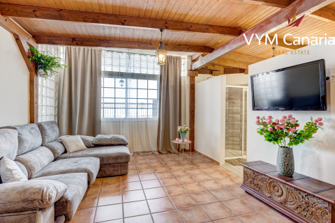 Villa zum Verkauf in El Sauzal, Tenerife, Spanien 4 Schlafzimmer, Nr. 179419 - Foto 6