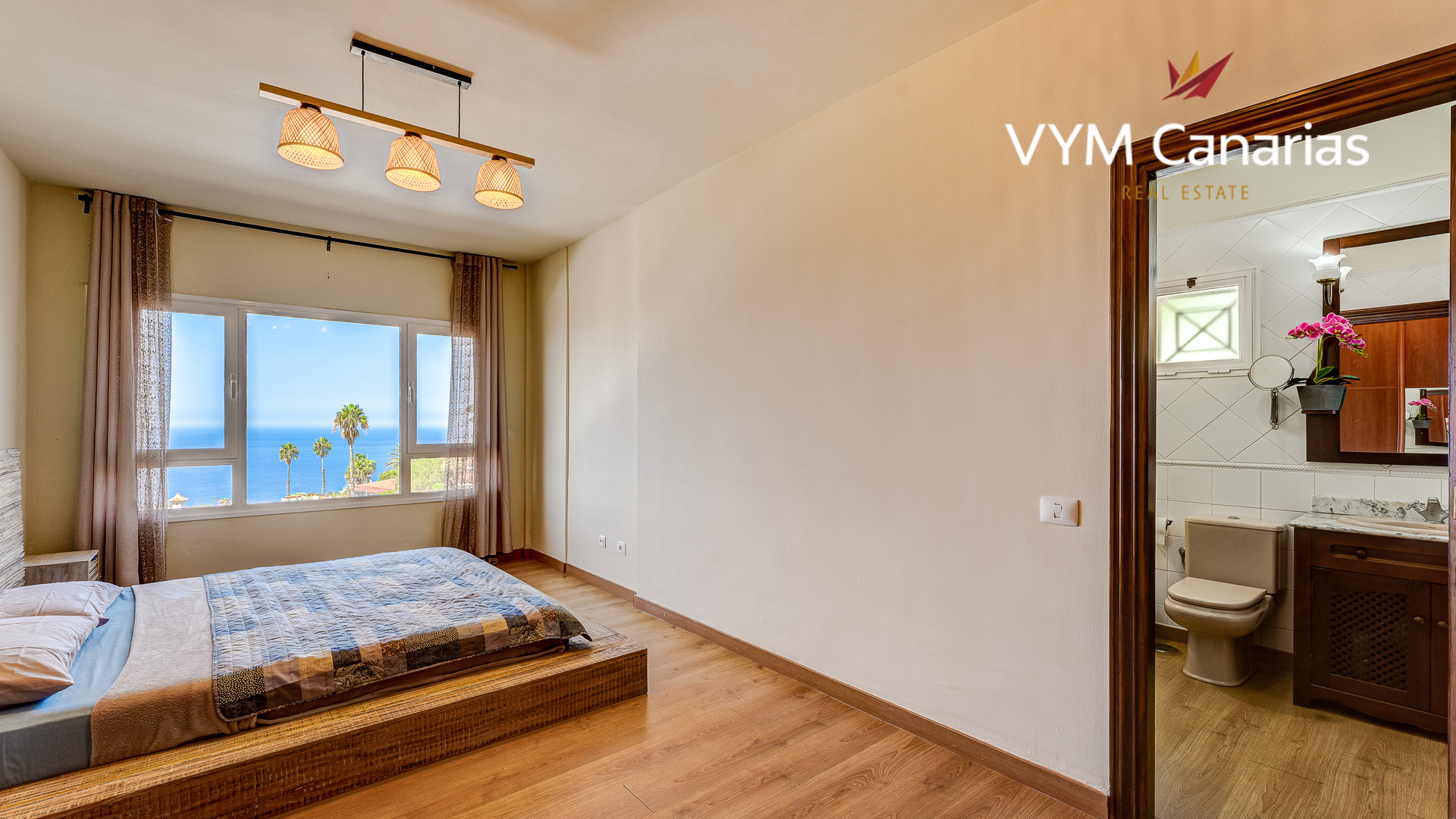 Villa a El Sauzal, Tenerife, Spagna 4 camere da letto,  N° 179419
