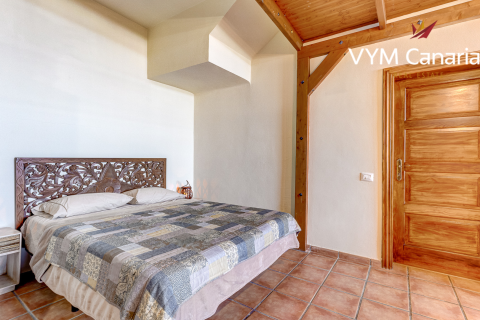 Villa zum Verkauf in El Sauzal, Tenerife, Spanien 4 Schlafzimmer, Nr. 179419 - Foto 8