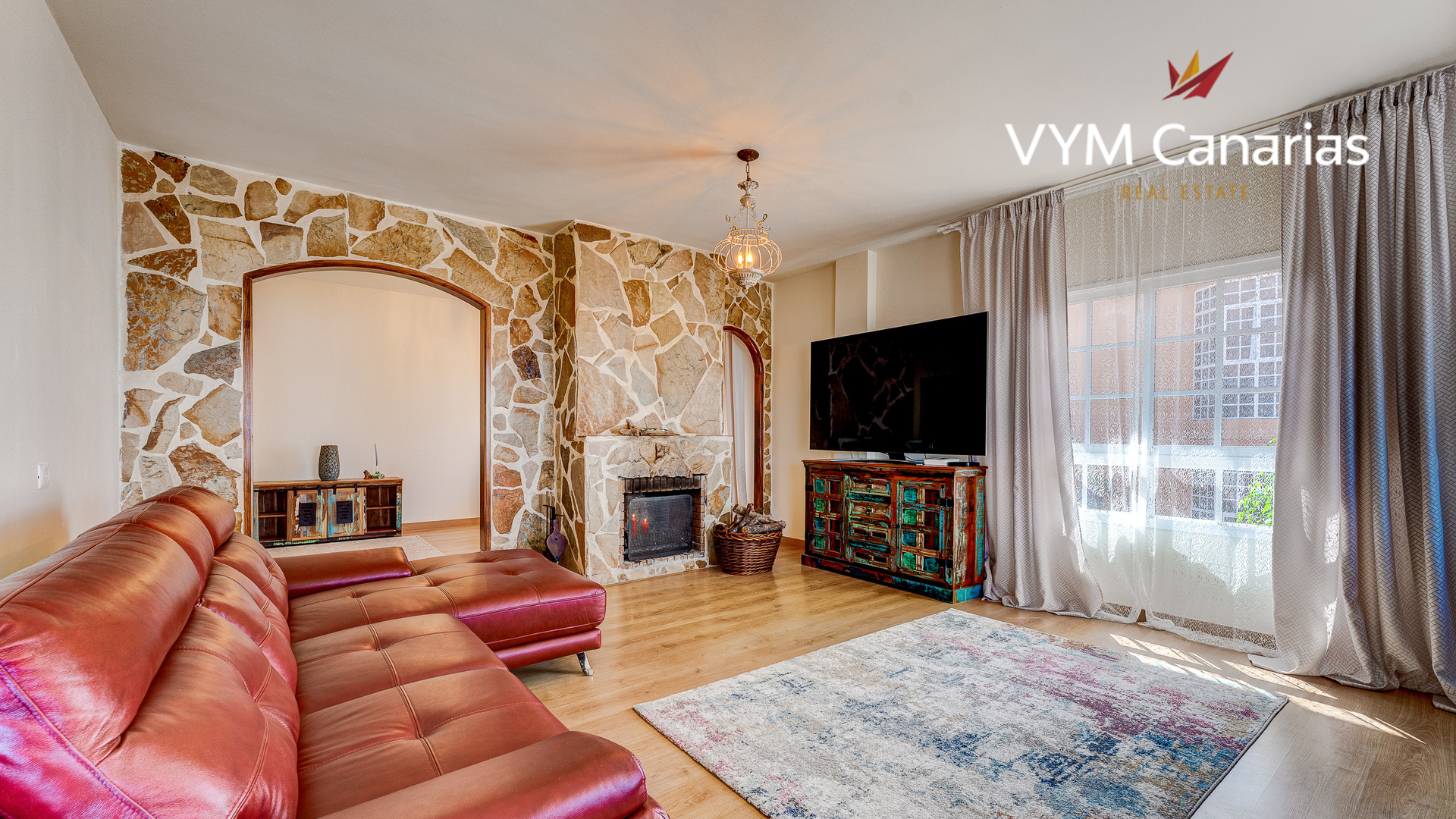 Villa a El Sauzal, Tenerife, Spagna 4 camere da letto,  N° 179419