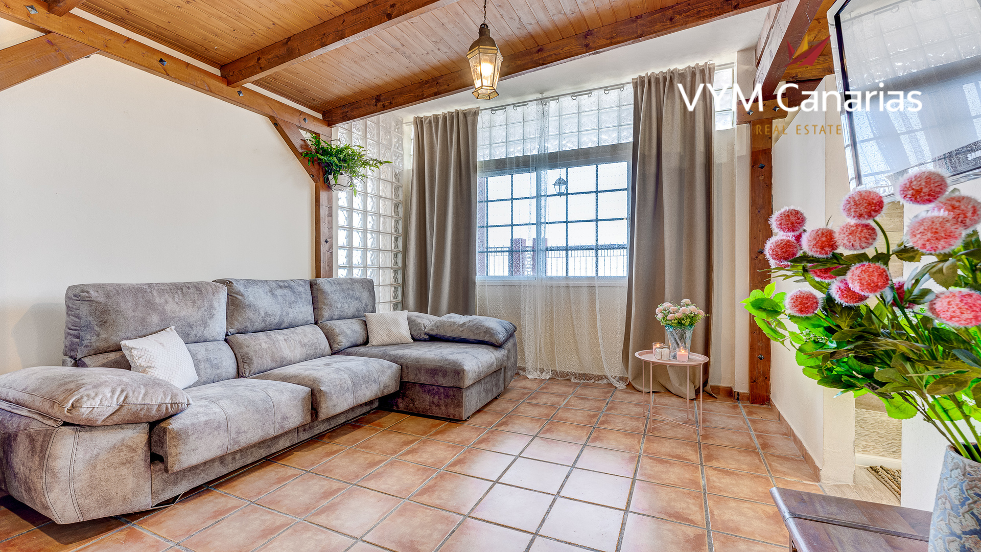 Villa a El Sauzal, Tenerife, Spagna 4 camere da letto,  N° 179419