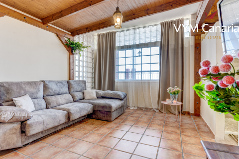 Villa zum Verkauf in El Sauzal, Tenerife, Spanien 4 Schlafzimmer, Nr. 179419 - Foto 10