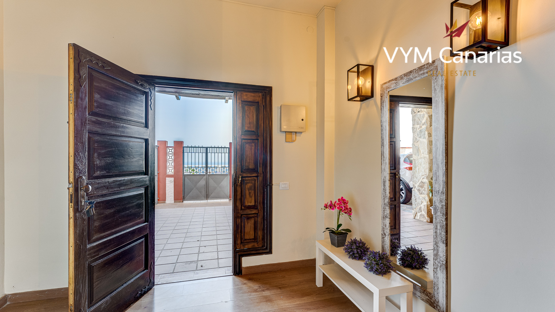 Villa a El Sauzal, Tenerife, Spagna 4 camere da letto,  N° 179419