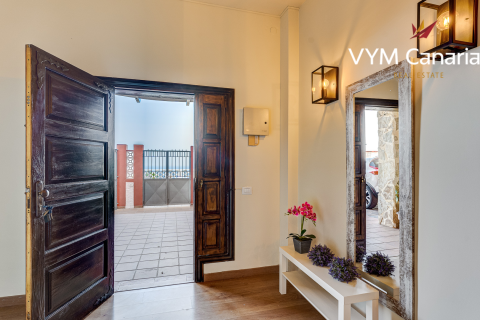 Villa zum Verkauf in El Sauzal, Tenerife, Spanien 4 Schlafzimmer, Nr. 179419 - Foto 4