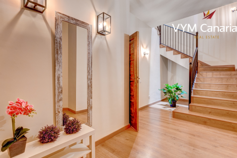 Villa zum Verkauf in El Sauzal, Tenerife, Spanien 4 Schlafzimmer, Nr. 179419 - Foto 5