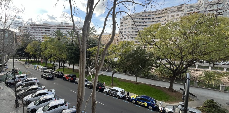 Wohnung in Palma de Majorca, Mallorca, Spanien 4 Schlafzimmer, 190 m2 Nr. 179415