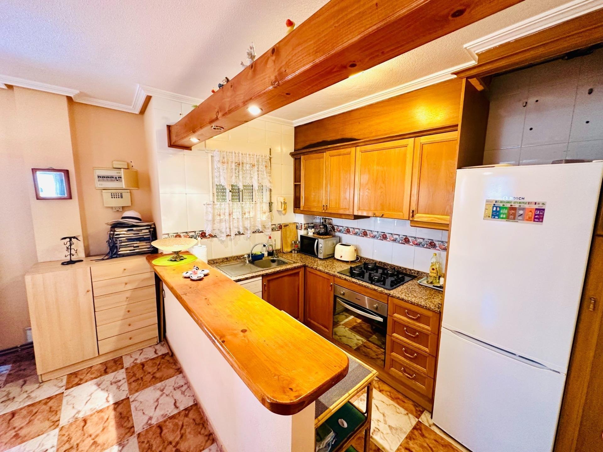 Villa in Alicante, Spain 2 bedrooms, 75 sq.m. No. 179420