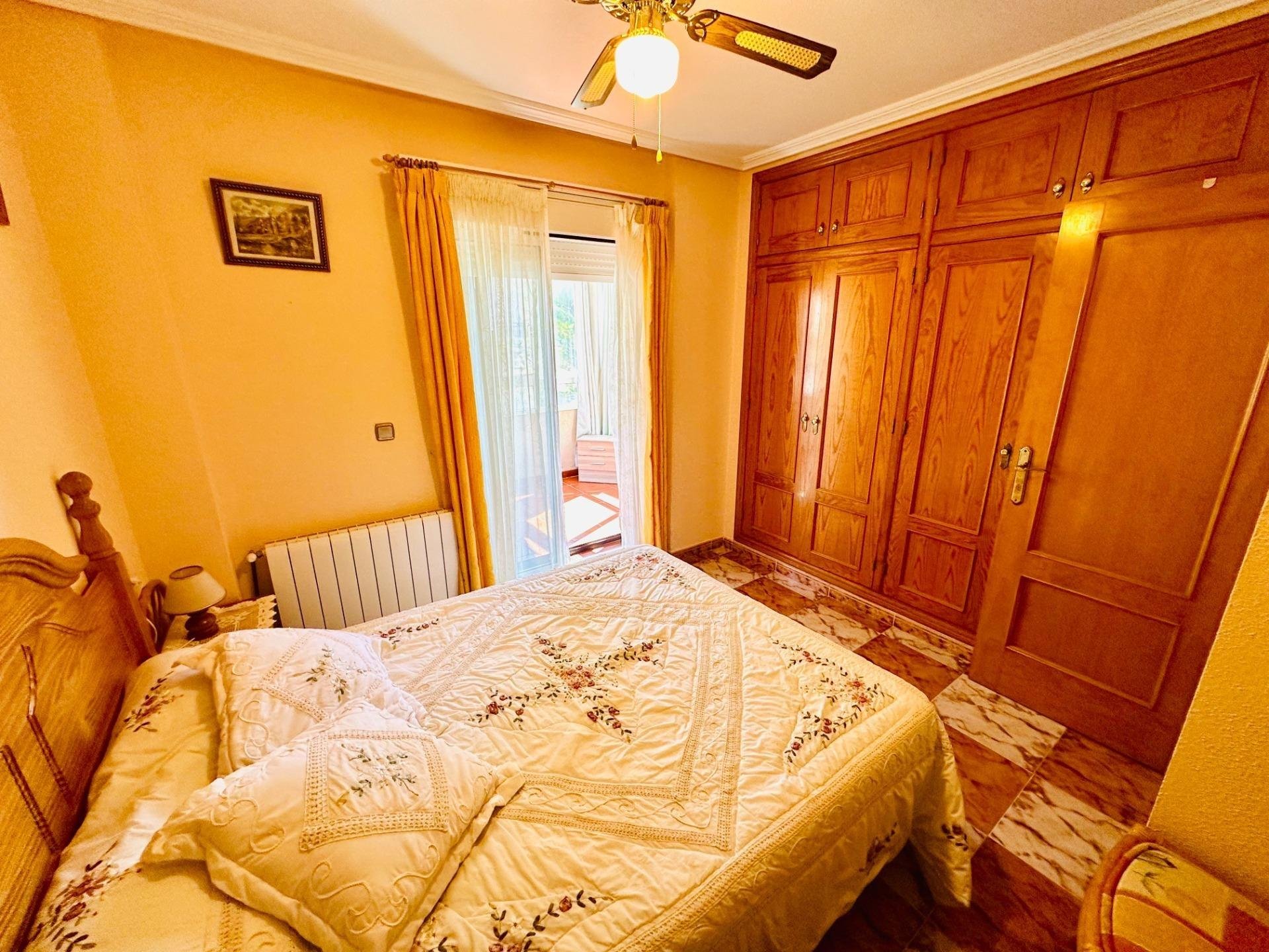 Villa in Alicante, Spain 2 bedrooms, 75 sq.m. No. 179420