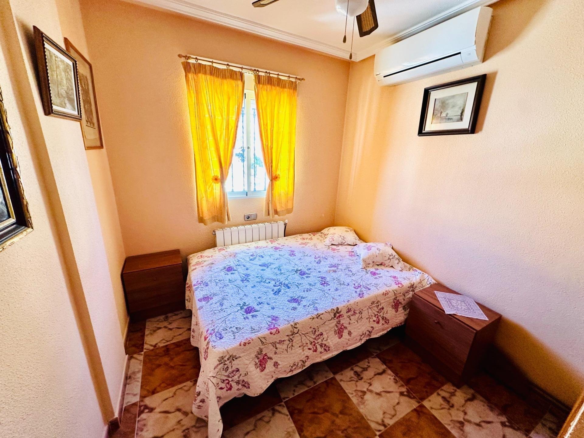 Villa in Alicante, Spain 2 bedrooms, 75 sq.m. No. 179420