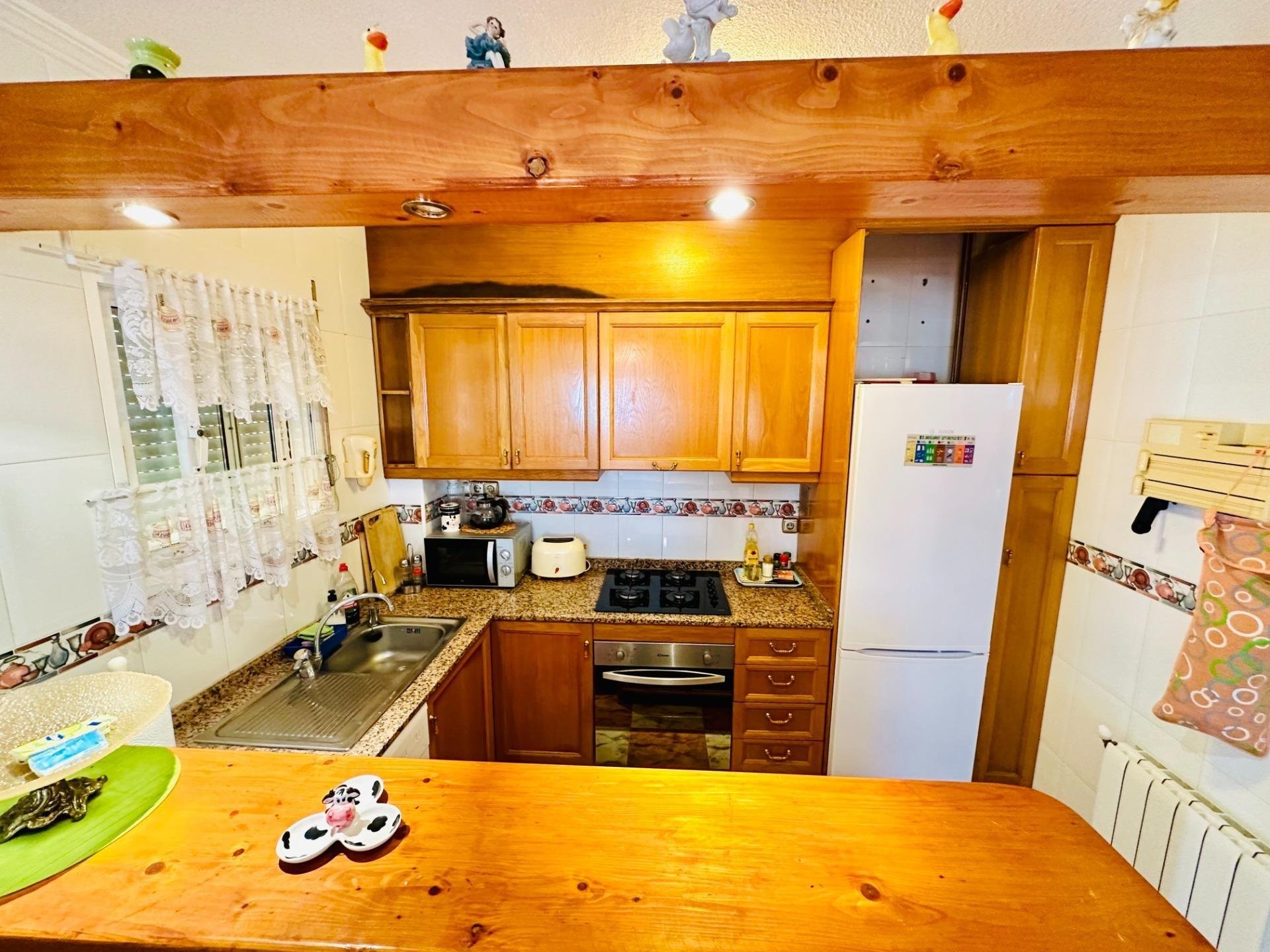 Villa in Alicante, Spain 2 bedrooms, 75 sq.m. No. 179420