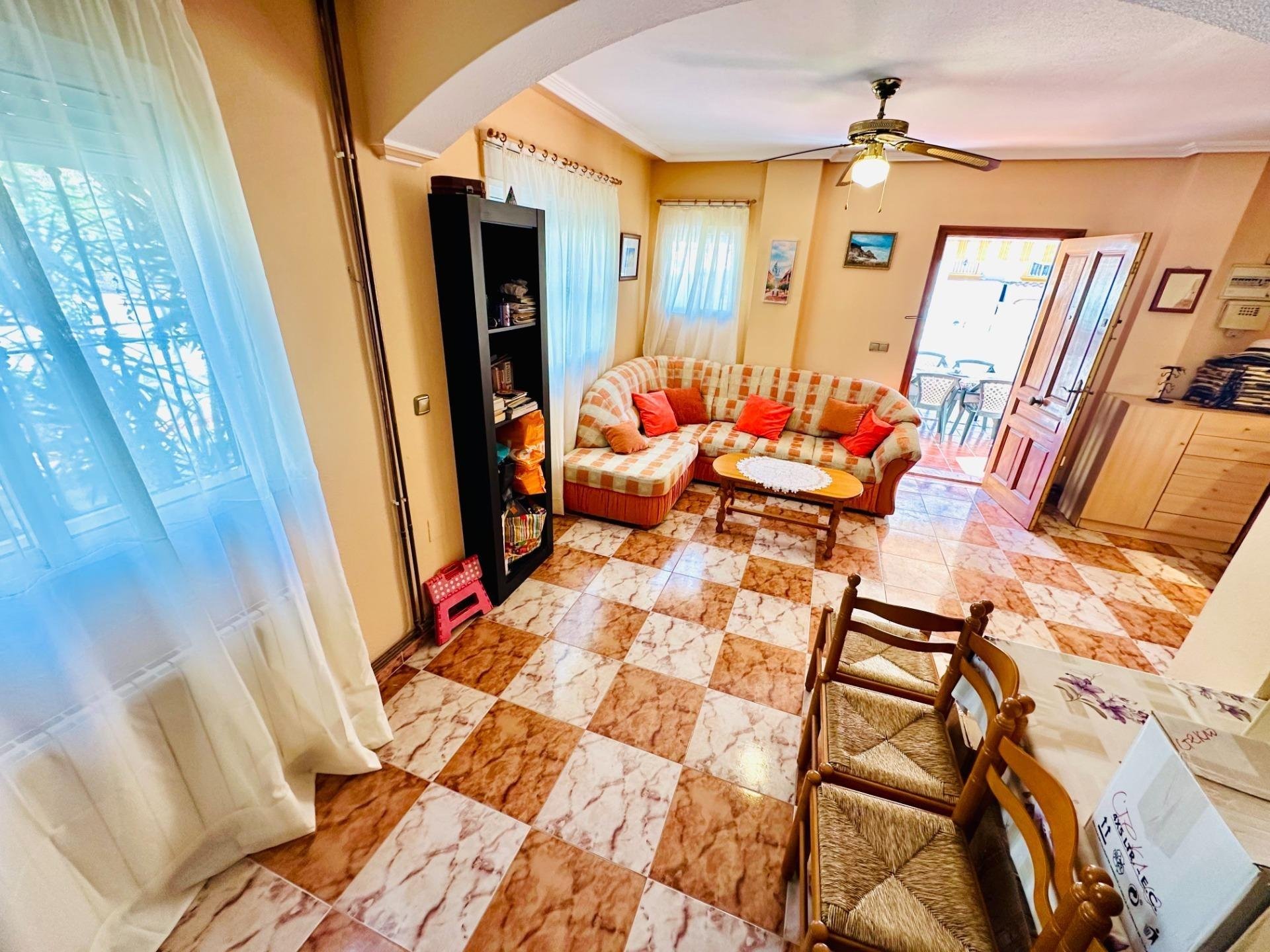 Villa in Alicante, Spain 2 bedrooms, 75 sq.m. No. 179420