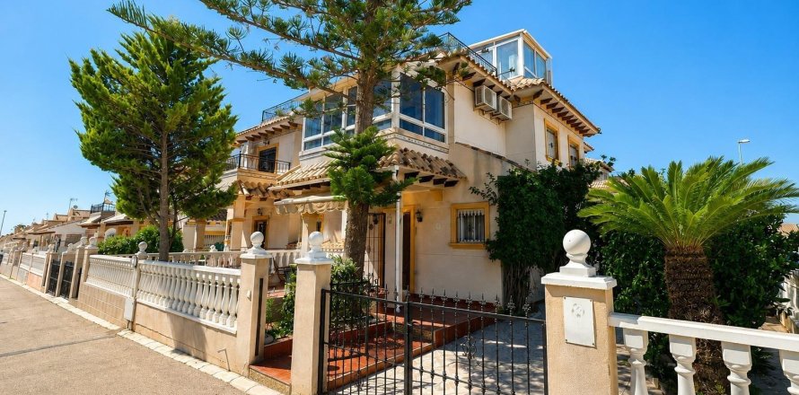 Villa i Alicante, Spanien 2 sovrum, 75 kvm. Nr. 179420