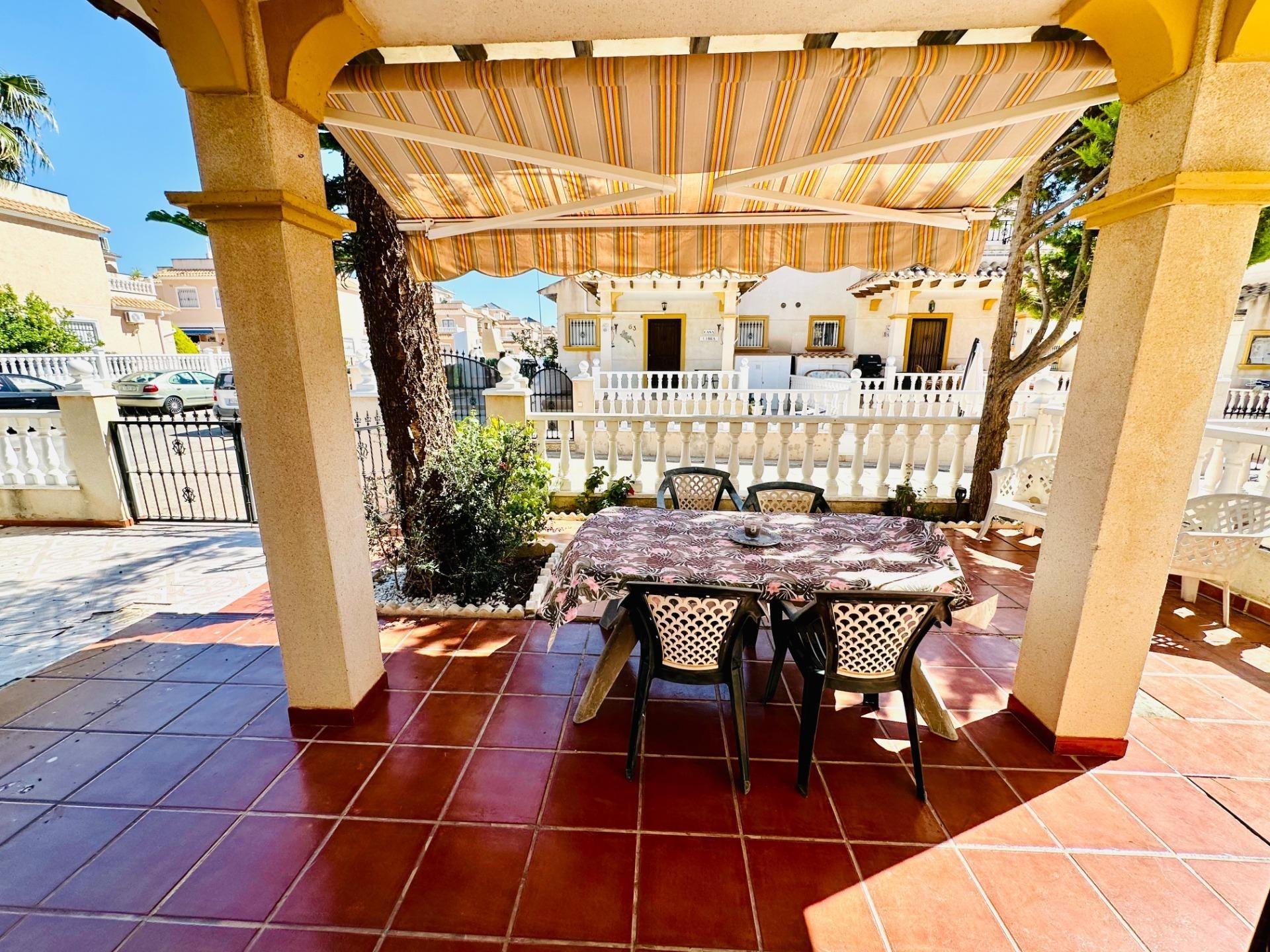 Villa in Alicante, Spain 2 bedrooms, 75 sq.m. No. 179420