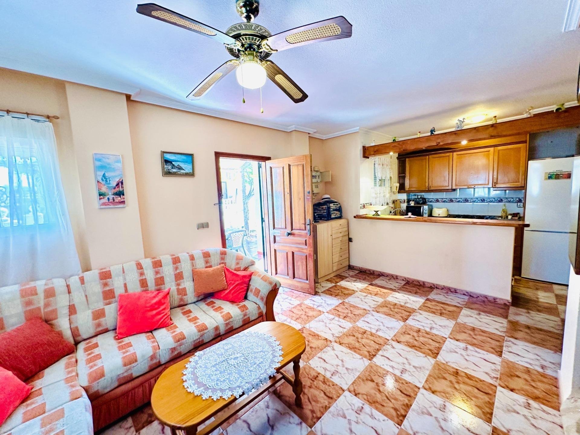 Villa in Alicante, Spain 2 bedrooms, 75 sq.m. No. 179420