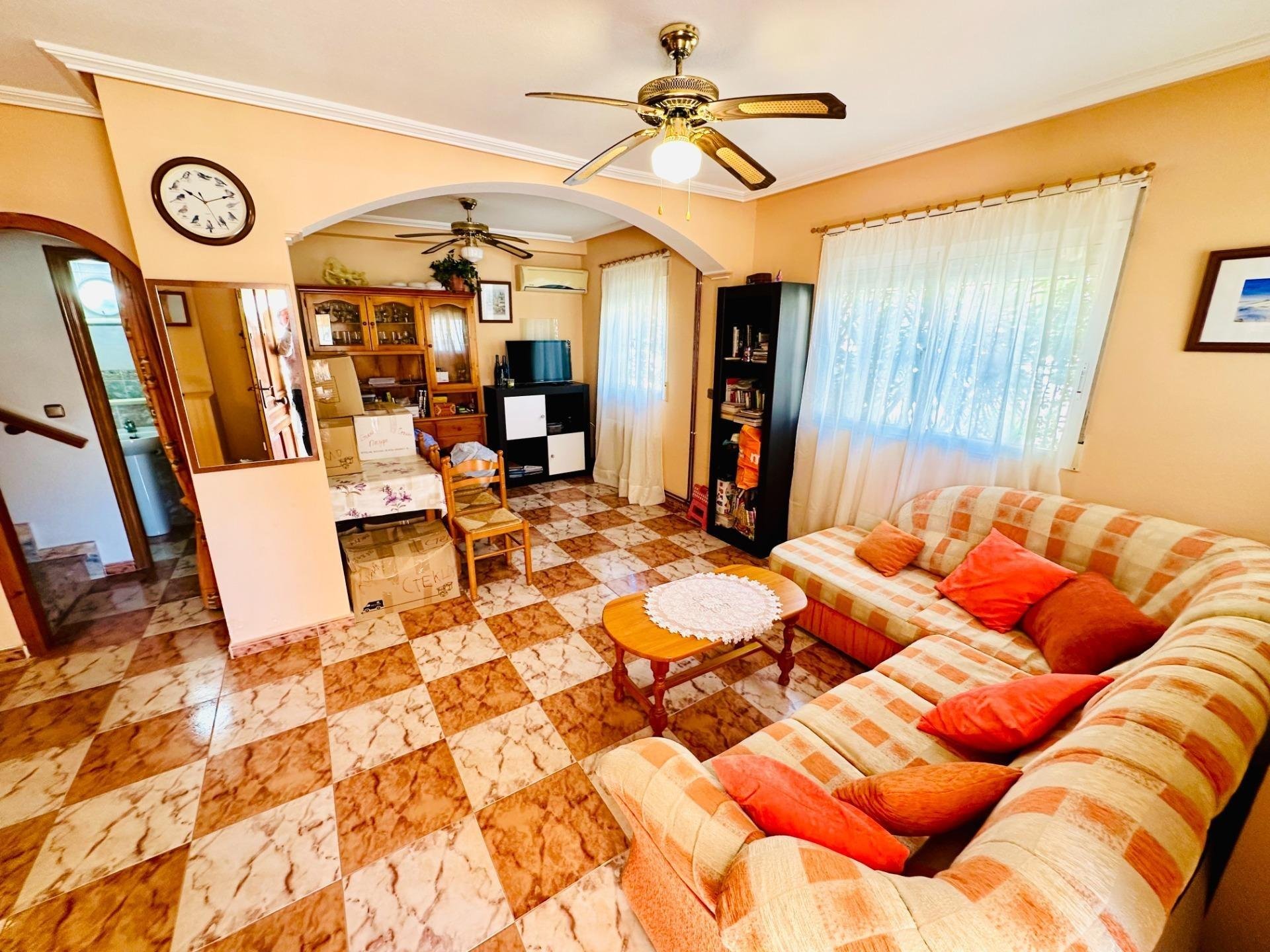 Villa in Alicante, Spain 2 bedrooms, 75 sq.m. No. 179420
