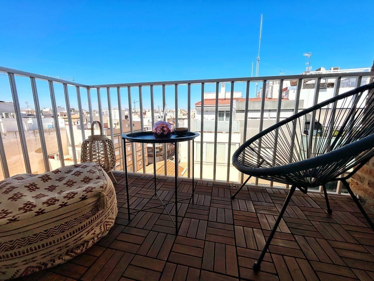 Penthouse in Torrevieja, Alicante, Spain 3 bedrooms, 84 sq.m. No. 179421