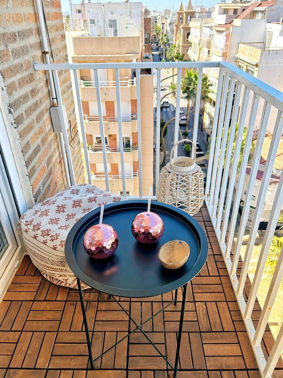 Penthouse in Torrevieja, Alicante, Spain 3 bedrooms, 84 sq.m. No. 179421